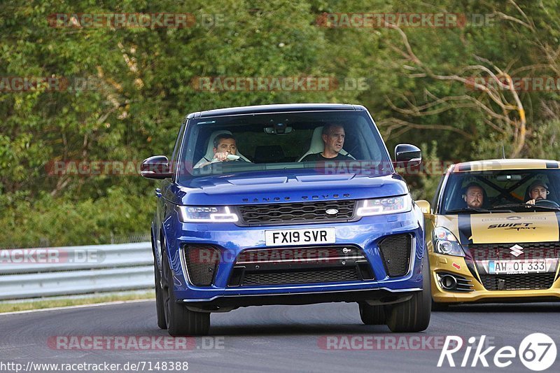 Bild #7148388 - Touristenfahrten Nürburgring Nordschleife (14.08.2019)