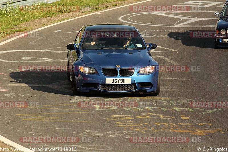 Bild #7149013 - Touristenfahrten Nürburgring Nordschleife (14.08.2019)