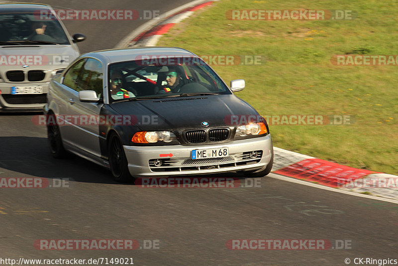 Bild #7149021 - Touristenfahrten Nürburgring Nordschleife (14.08.2019)