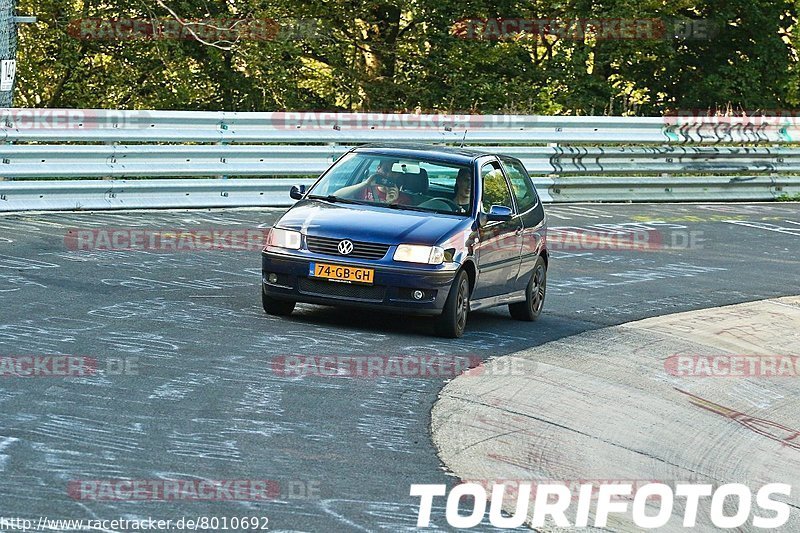 Bild #8010692 - Touristenfahrten Nürburgring Nordschleife (14.08.2019)