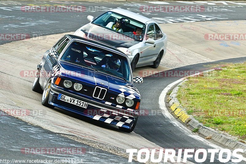 Bild #8011254 - Touristenfahrten Nürburgring Nordschleife (14.08.2019)