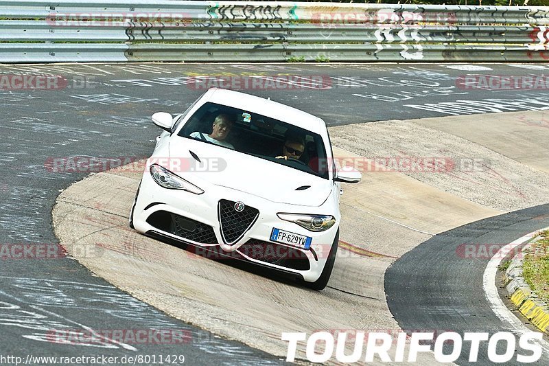 Bild #8011429 - Touristenfahrten Nürburgring Nordschleife (14.08.2019)