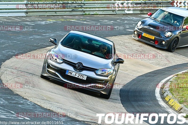 Bild #8011655 - Touristenfahrten Nürburgring Nordschleife (14.08.2019)