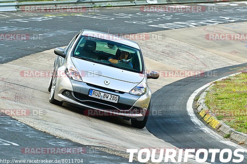 Bild #8011704 - Touristenfahrten Nürburgring Nordschleife (14.08.2019)