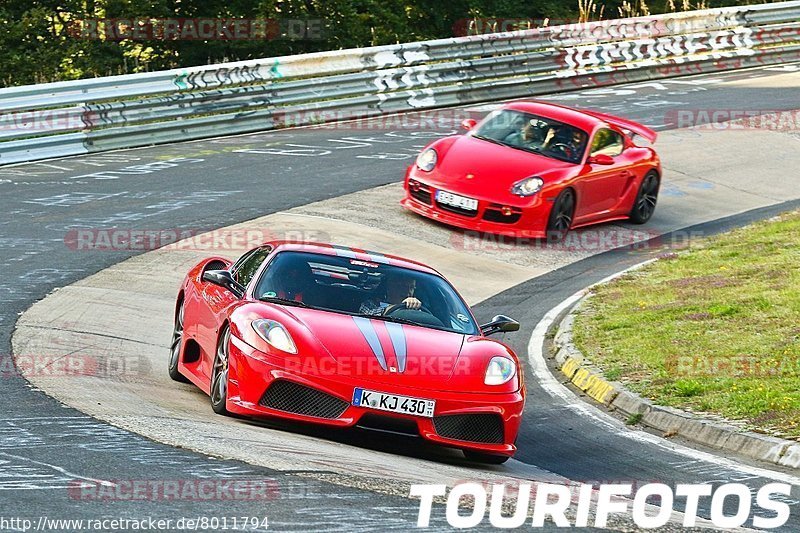 Bild #8011794 - Touristenfahrten Nürburgring Nordschleife (14.08.2019)