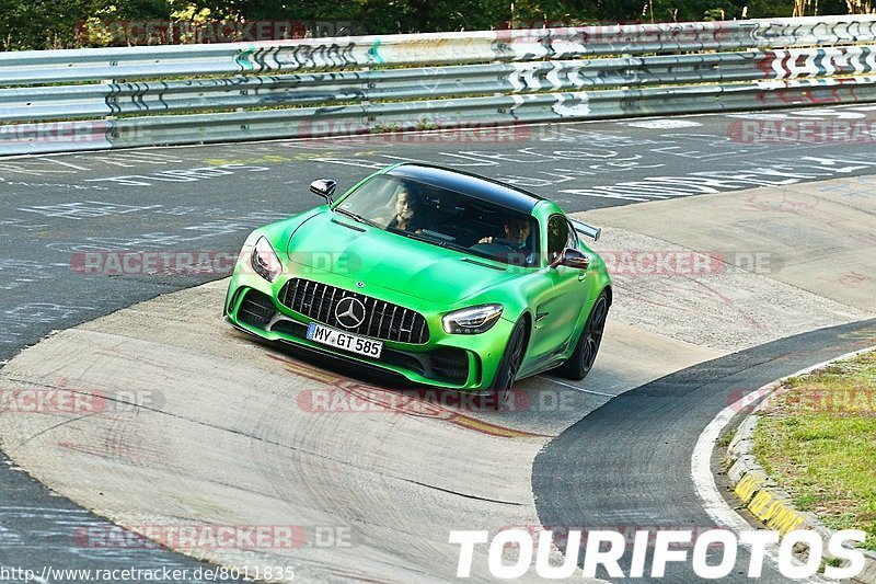 Bild #8011835 - Touristenfahrten Nürburgring Nordschleife (14.08.2019)