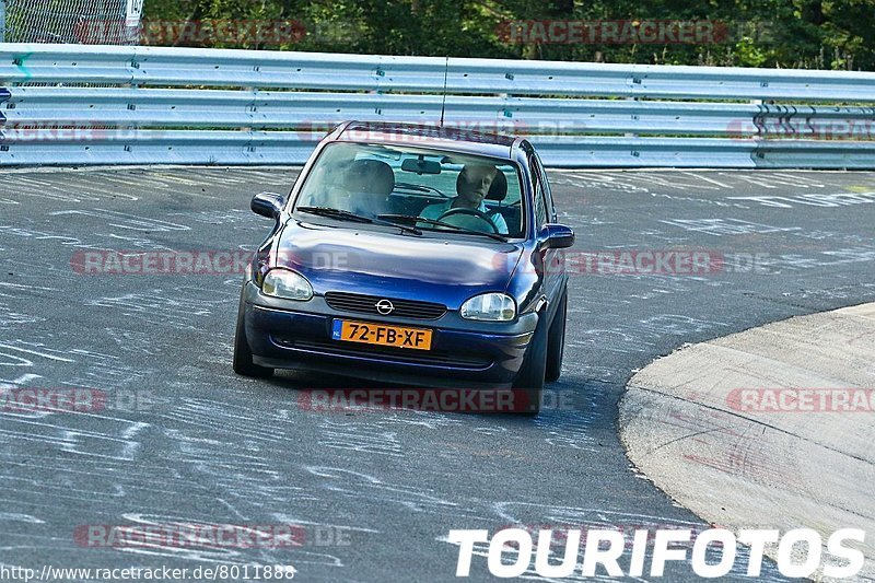 Bild #8011888 - Touristenfahrten Nürburgring Nordschleife (14.08.2019)