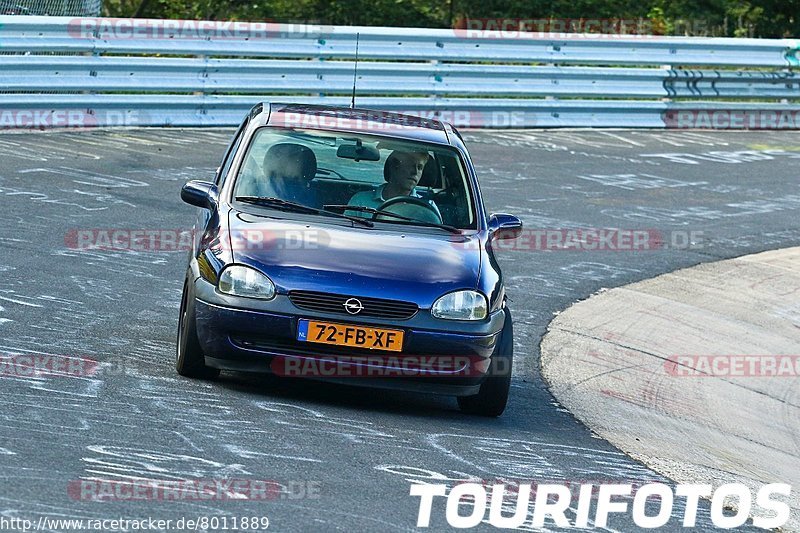 Bild #8011889 - Touristenfahrten Nürburgring Nordschleife (14.08.2019)