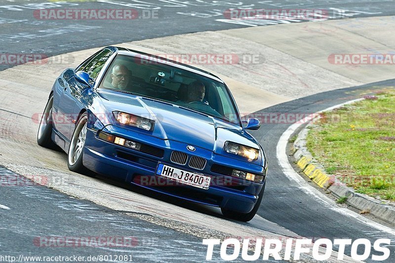 Bild #8012081 - Touristenfahrten Nürburgring Nordschleife (14.08.2019)