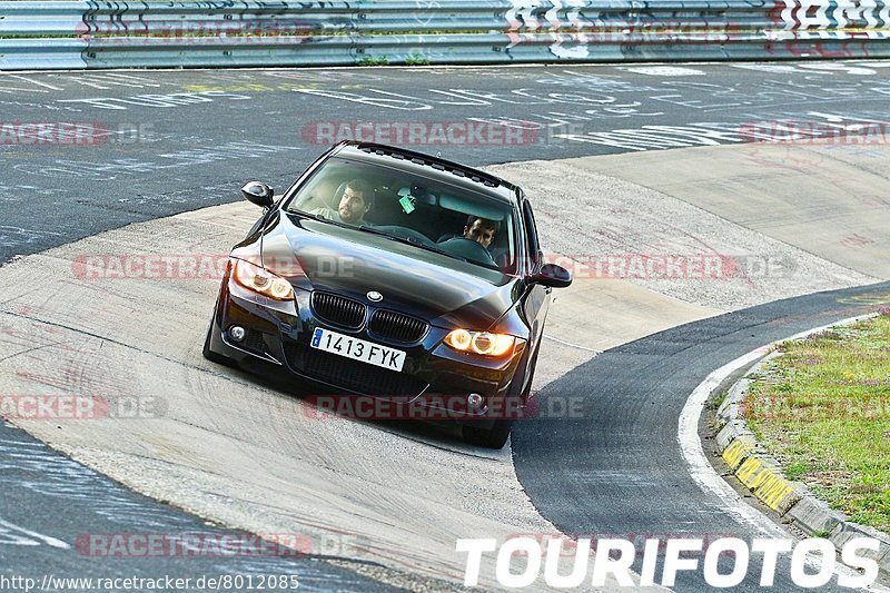 Bild #8012085 - Touristenfahrten Nürburgring Nordschleife (14.08.2019)