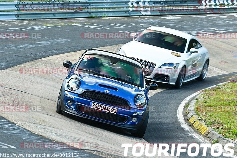 Bild #8012134 - Touristenfahrten Nürburgring Nordschleife (14.08.2019)