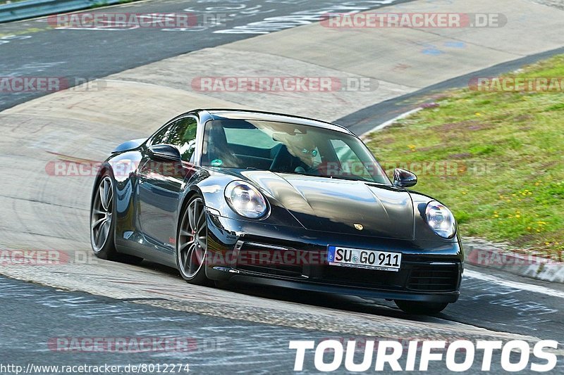 Bild #8012274 - Touristenfahrten Nürburgring Nordschleife (14.08.2019)