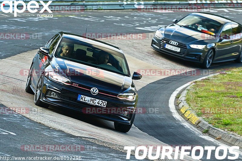 Bild #8012296 - Touristenfahrten Nürburgring Nordschleife (14.08.2019)