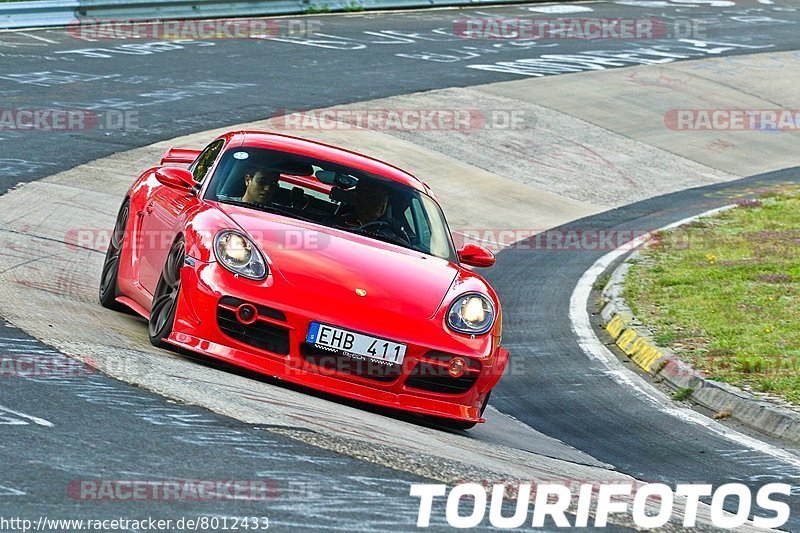 Bild #8012433 - Touristenfahrten Nürburgring Nordschleife (14.08.2019)