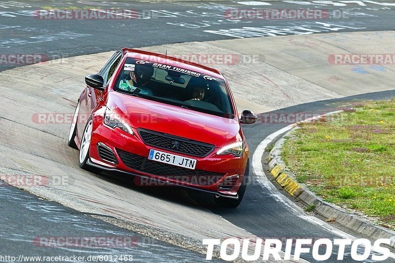 Bild #8012468 - Touristenfahrten Nürburgring Nordschleife (14.08.2019)