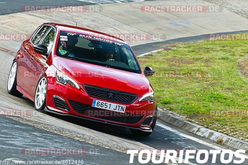 Bild #8012470 - Touristenfahrten Nürburgring Nordschleife (14.08.2019)