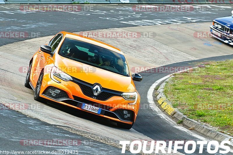 Bild #8012475 - Touristenfahrten Nürburgring Nordschleife (14.08.2019)