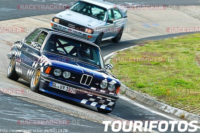 Bild #8012479 - Touristenfahrten Nürburgring Nordschleife (14.08.2019)