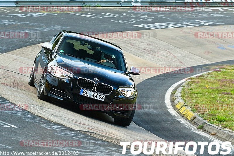 Bild #8012483 - Touristenfahrten Nürburgring Nordschleife (14.08.2019)