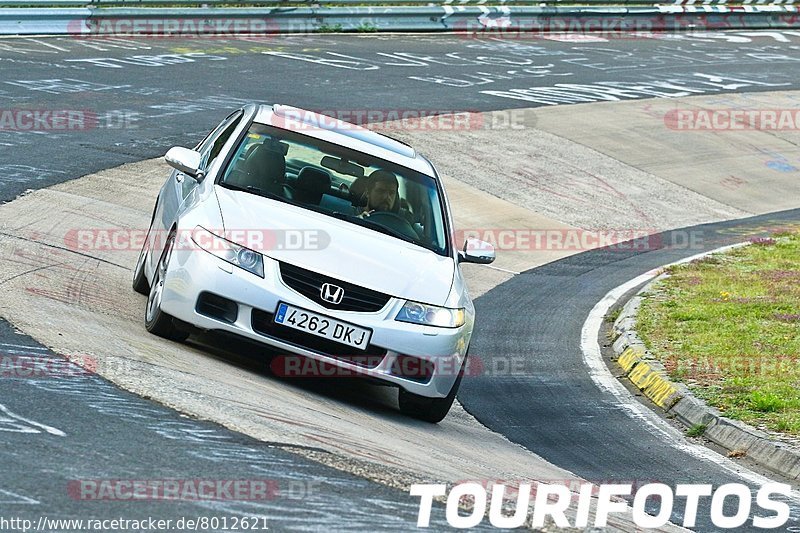 Bild #8012621 - Touristenfahrten Nürburgring Nordschleife (14.08.2019)