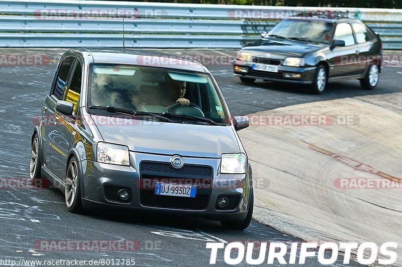 Bild #8012785 - Touristenfahrten Nürburgring Nordschleife (14.08.2019)