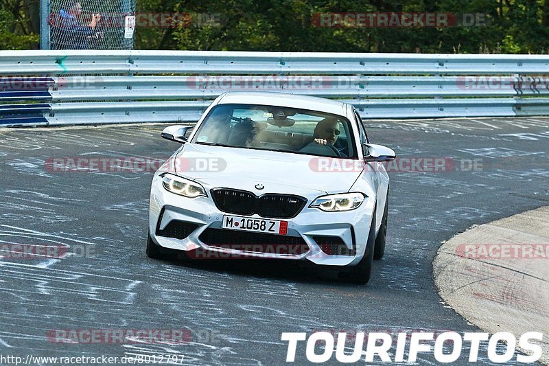 Bild #8012797 - Touristenfahrten Nürburgring Nordschleife (14.08.2019)