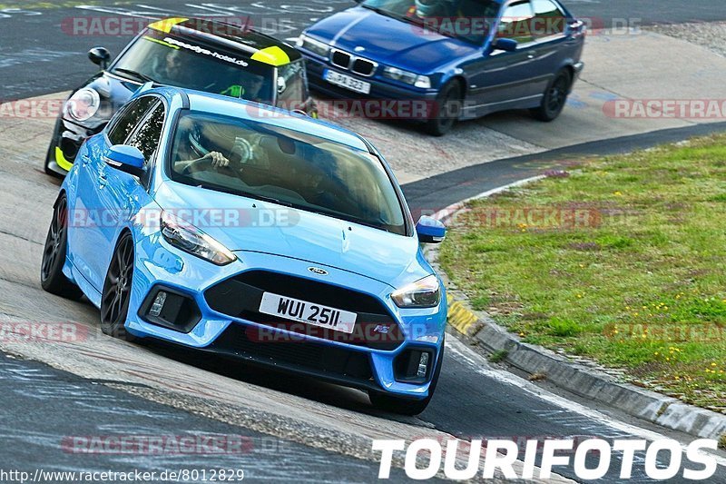 Bild #8012829 - Touristenfahrten Nürburgring Nordschleife (14.08.2019)