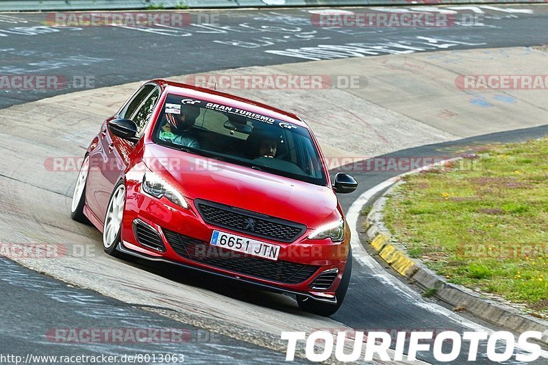 Bild #8013063 - Touristenfahrten Nürburgring Nordschleife (14.08.2019)