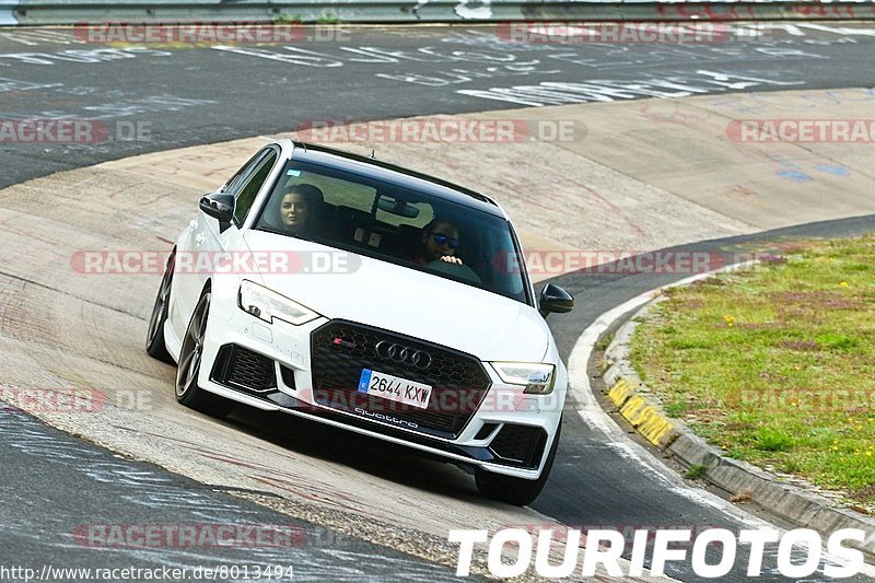 Bild #8013494 - Touristenfahrten Nürburgring Nordschleife (14.08.2019)