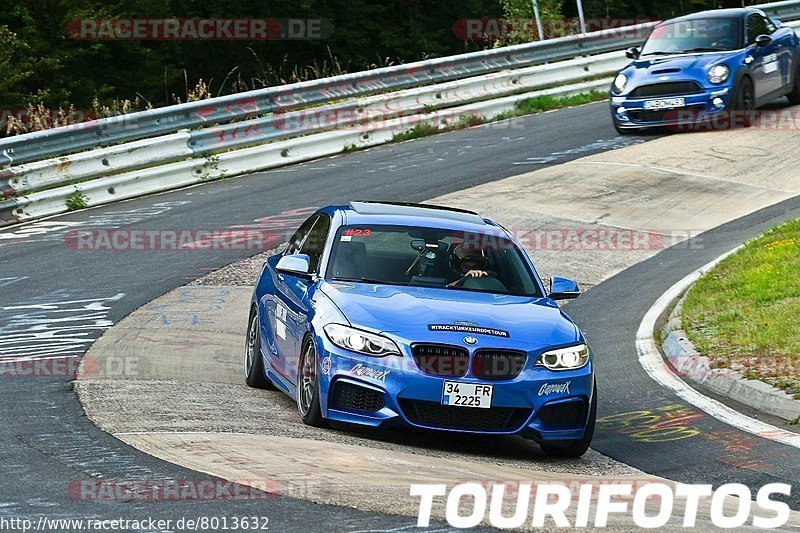 Bild #8013632 - Touristenfahrten Nürburgring Nordschleife (14.08.2019)