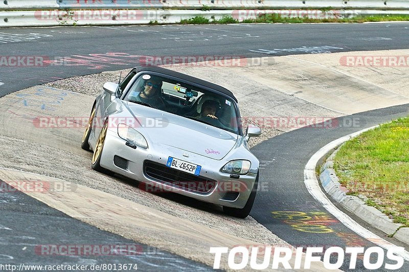 Bild #8013674 - Touristenfahrten Nürburgring Nordschleife (14.08.2019)