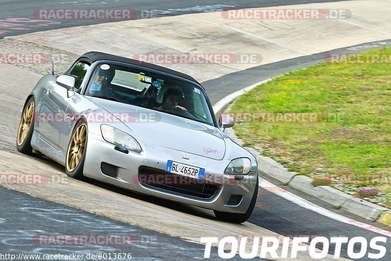 Bild #8013676 - Touristenfahrten Nürburgring Nordschleife (14.08.2019)