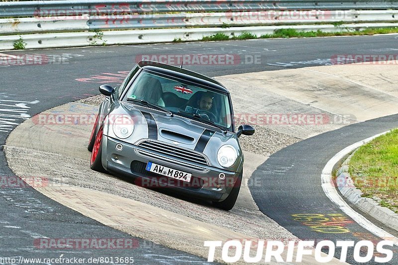 Bild #8013685 - Touristenfahrten Nürburgring Nordschleife (14.08.2019)