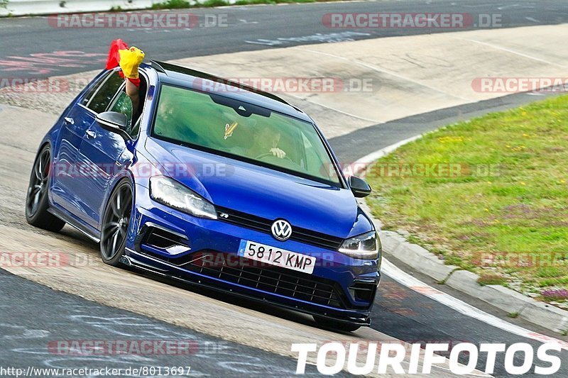 Bild #8013697 - Touristenfahrten Nürburgring Nordschleife (14.08.2019)