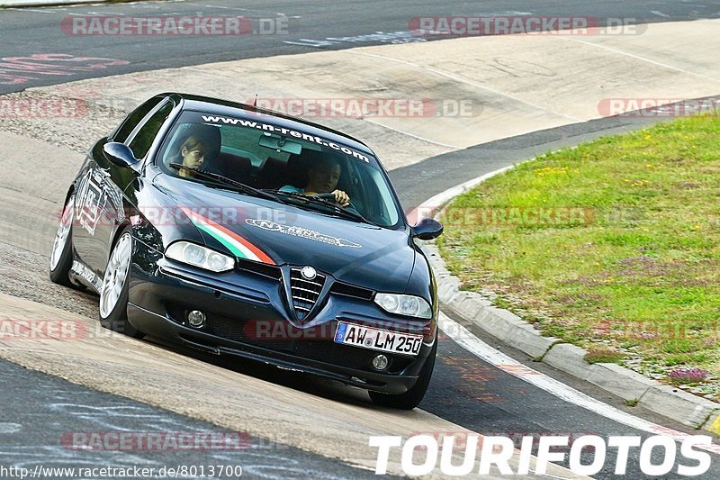 Bild #8013700 - Touristenfahrten Nürburgring Nordschleife (14.08.2019)