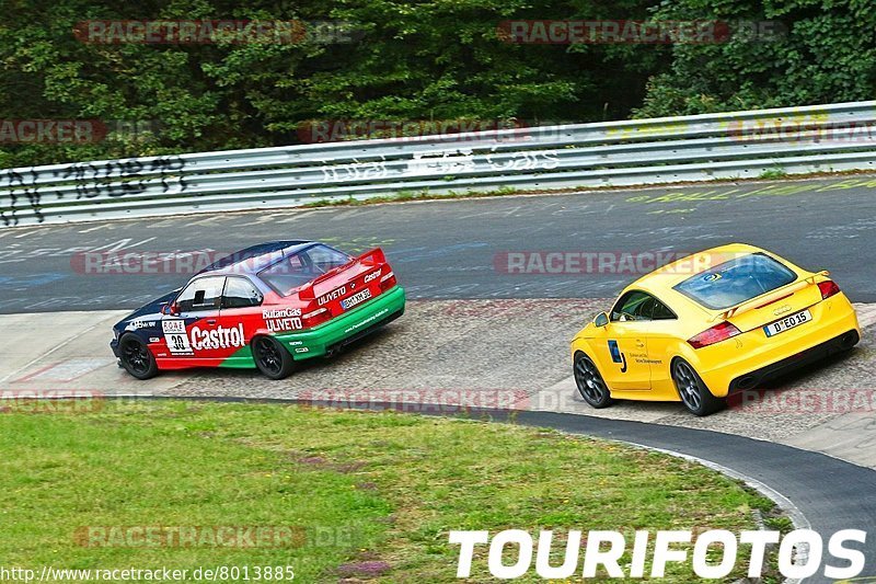 Bild #8013885 - Touristenfahrten Nürburgring Nordschleife (14.08.2019)