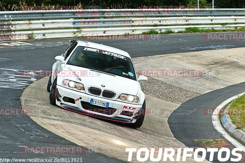 Bild #8013921 - Touristenfahrten Nürburgring Nordschleife (14.08.2019)