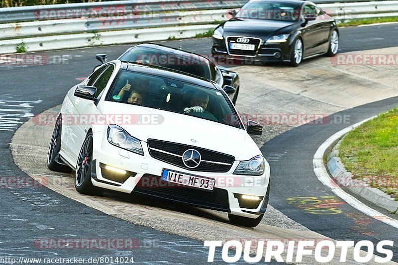 Bild #8014024 - Touristenfahrten Nürburgring Nordschleife (14.08.2019)