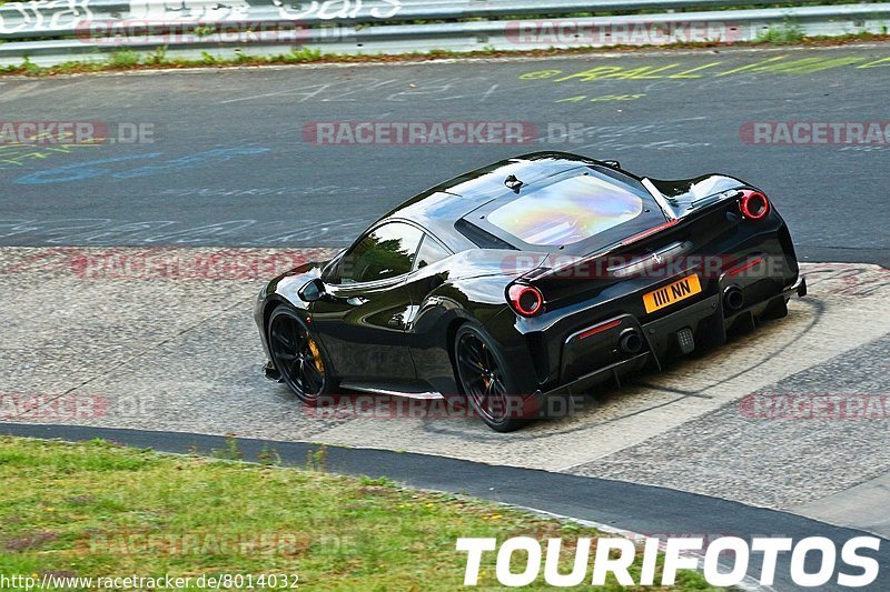 Bild #8014032 - Touristenfahrten Nürburgring Nordschleife (14.08.2019)