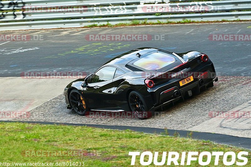 Bild #8014033 - Touristenfahrten Nürburgring Nordschleife (14.08.2019)