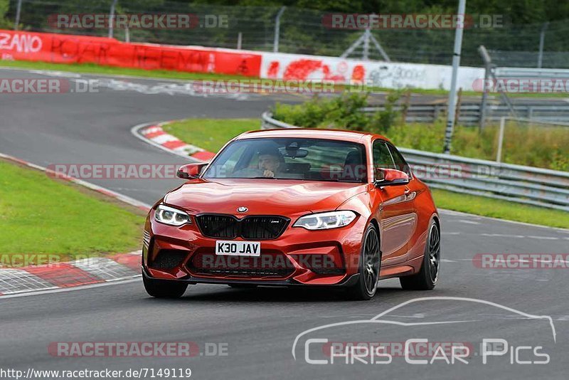 Bild #7149119 - Touristenfahrten Nürburgring Nordschleife (15.08.2019)