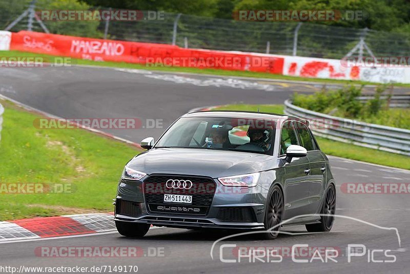 Bild #7149170 - Touristenfahrten Nürburgring Nordschleife (15.08.2019)