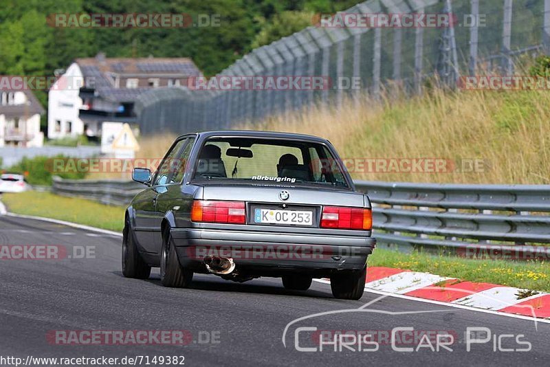 Bild #7149382 - Touristenfahrten Nürburgring Nordschleife (15.08.2019)