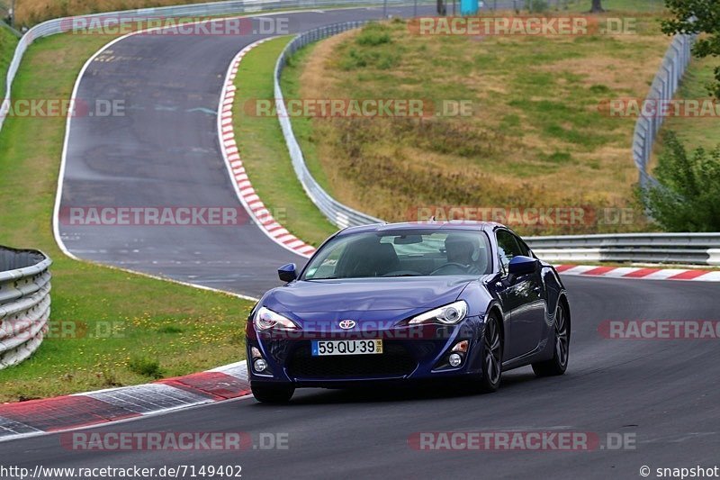 Bild #7149402 - Touristenfahrten Nürburgring Nordschleife (15.08.2019)