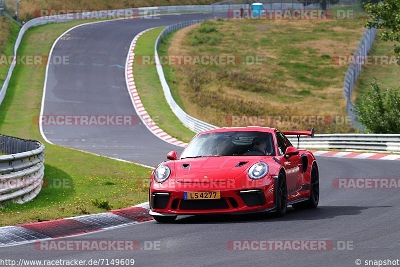 Bild #7149609 - Touristenfahrten Nürburgring Nordschleife (15.08.2019)