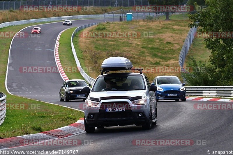 Bild #7149767 - Touristenfahrten Nürburgring Nordschleife (15.08.2019)