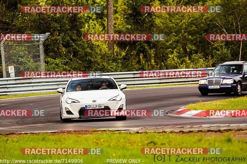 Bild #7149906 - Touristenfahrten Nürburgring Nordschleife (15.08.2019)