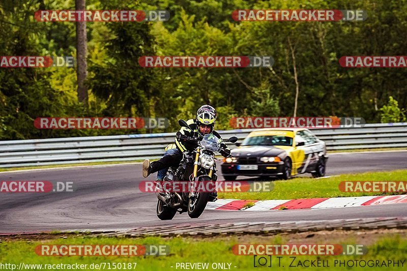 Bild #7150187 - Touristenfahrten Nürburgring Nordschleife (15.08.2019)