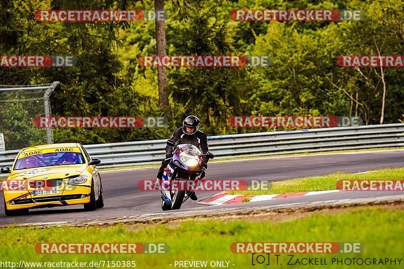 Bild #7150385 - Touristenfahrten Nürburgring Nordschleife (15.08.2019)