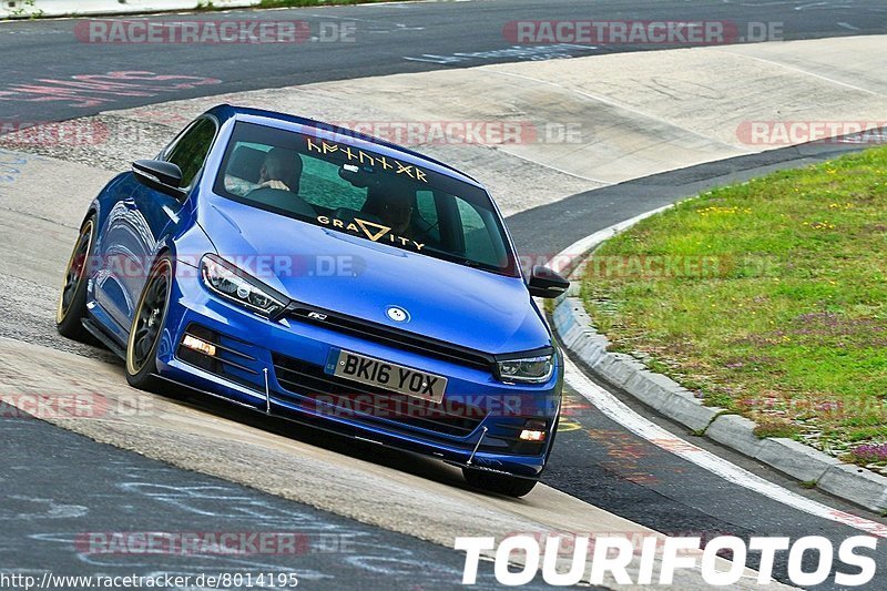 Bild #8014195 - Touristenfahrten Nürburgring Nordschleife (15.08.2019)